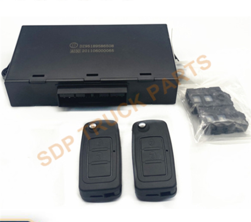 Shaanxi shacman M3000 truck spare part door control module DZ95189586508