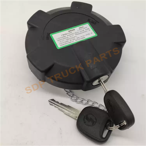 Shaanxi shacman X3000 truck spare part fuel tank cap DZ97189550023