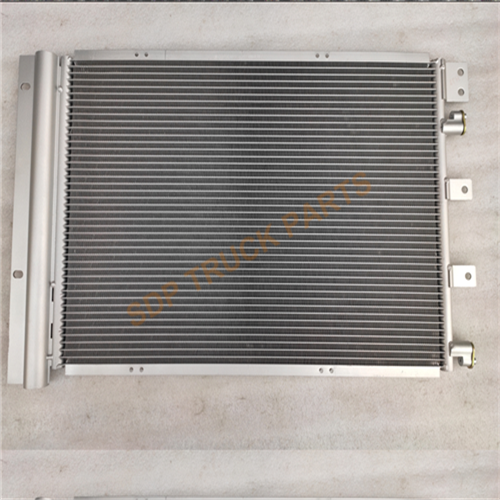 Shaanxi shacman X3000 truck spare part A/C condenser DZ13241824370