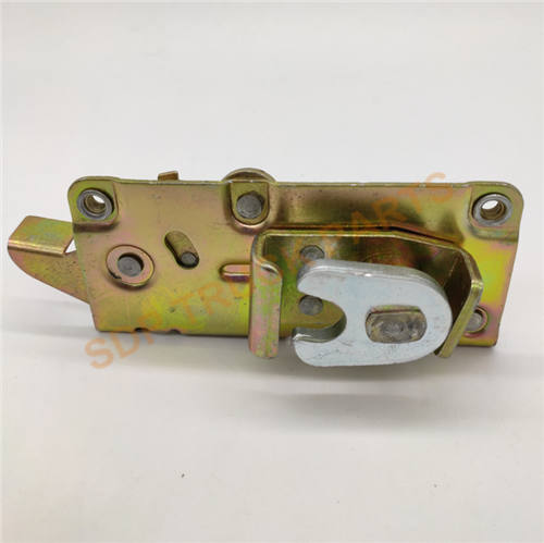 Shaanxi shacman aolong steyr truck spare part door lock 116100340006