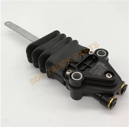 Shaanxi shacman F3000 F2000 truck spare part cabin height control valve DZ13241440070